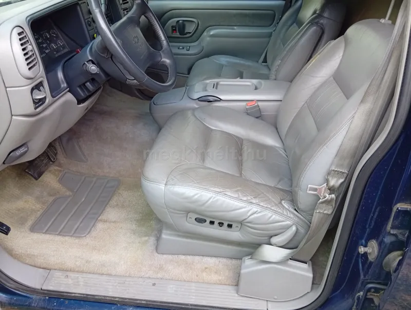 Chevrolet Suburban 1997
