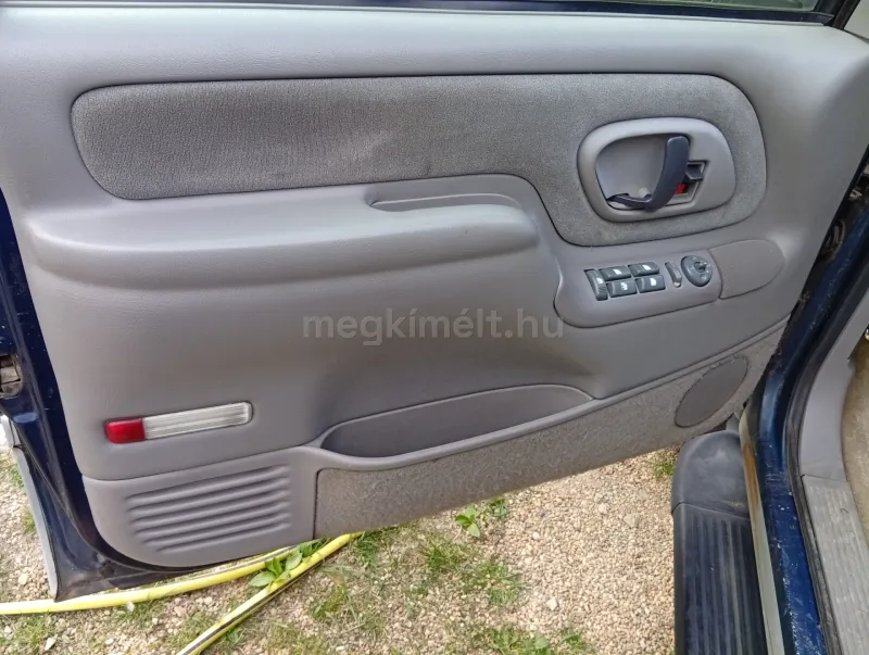 Chevrolet Suburban 1997