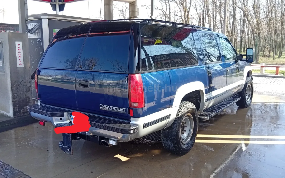 Chevrolet Suburban 1997