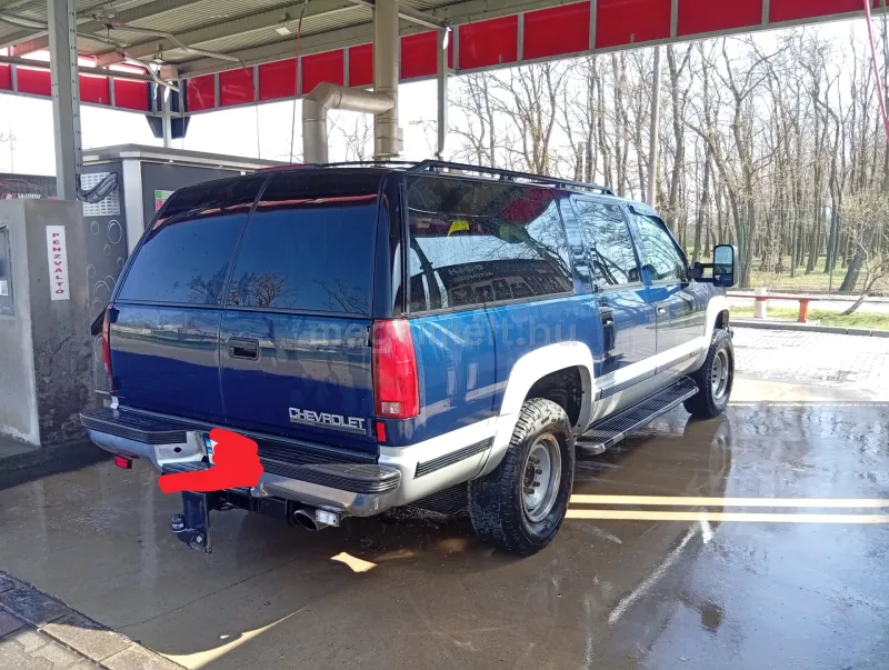 Chevrolet Suburban 1997