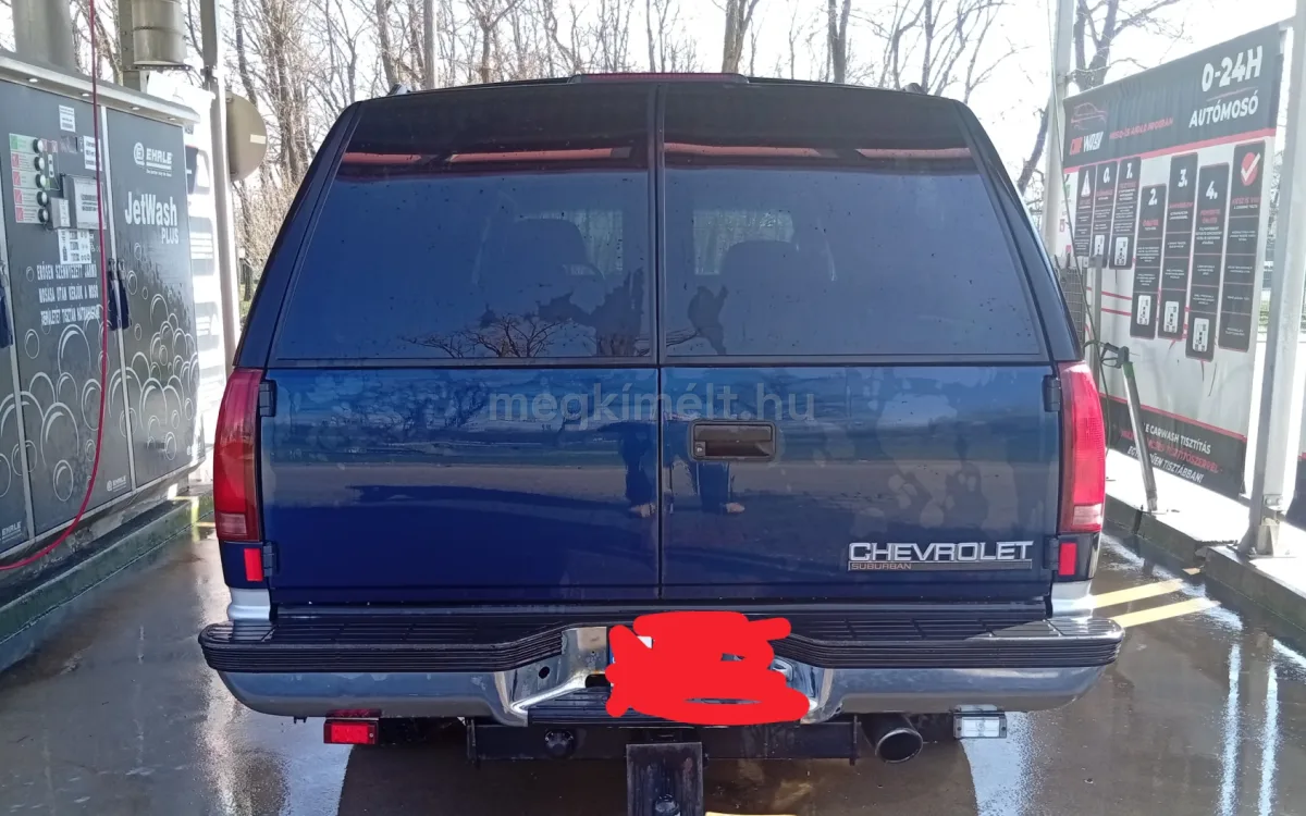 Chevrolet Suburban 1997