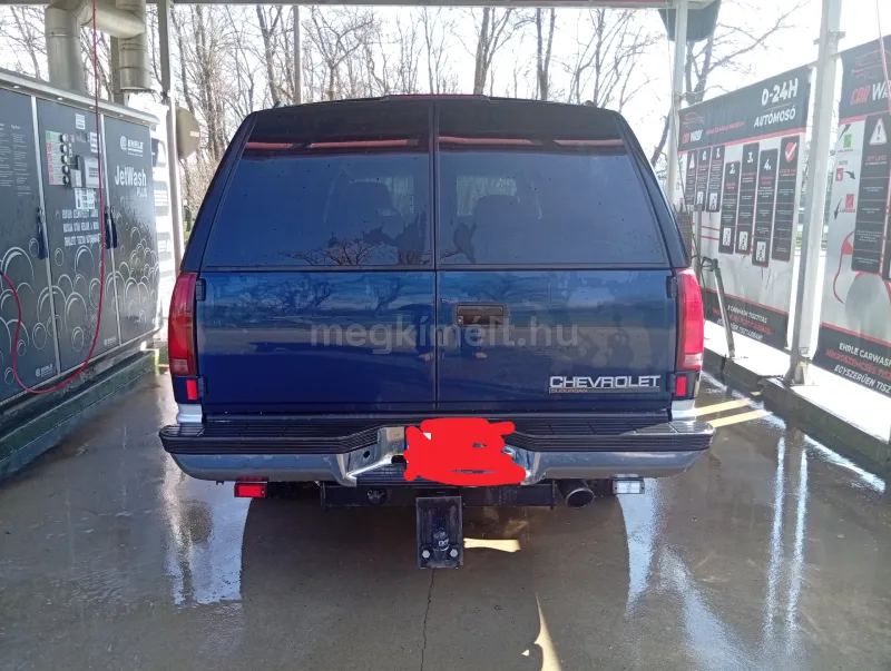 Chevrolet Suburban 1997