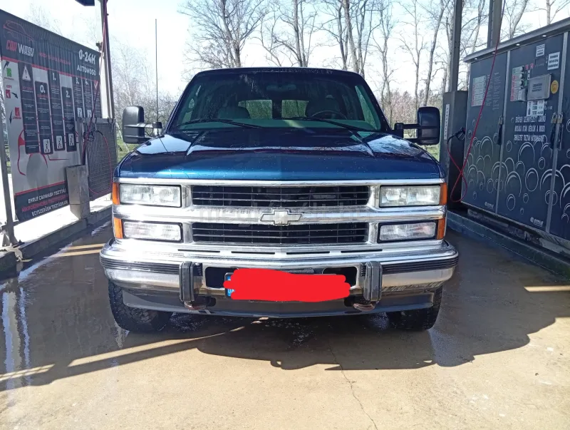 Chevrolet Suburban 1997