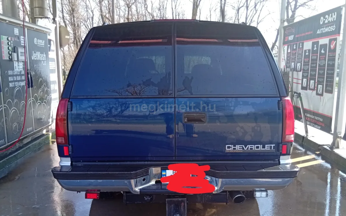 Chevrolet Suburban 1997