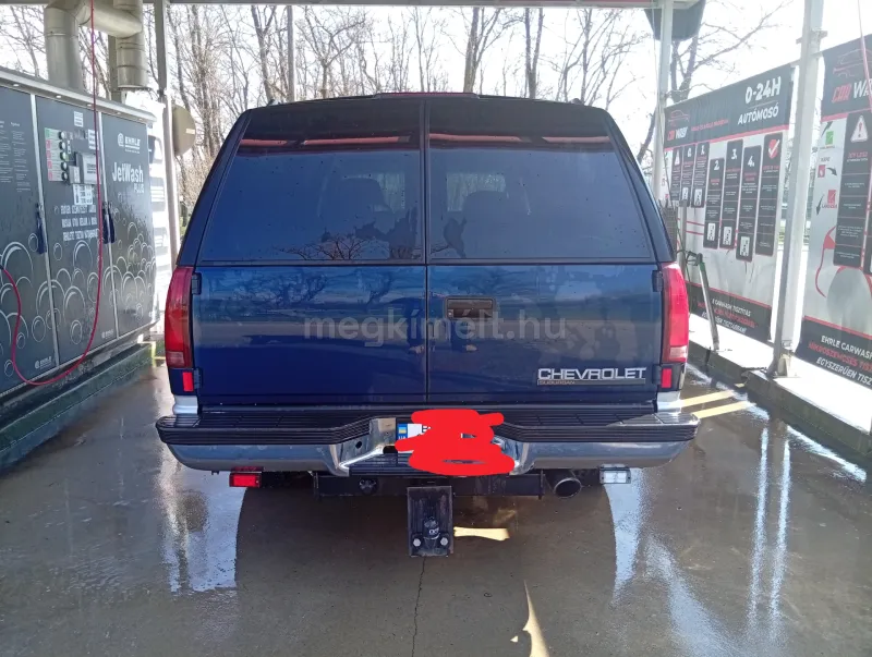 Chevrolet Suburban 1997