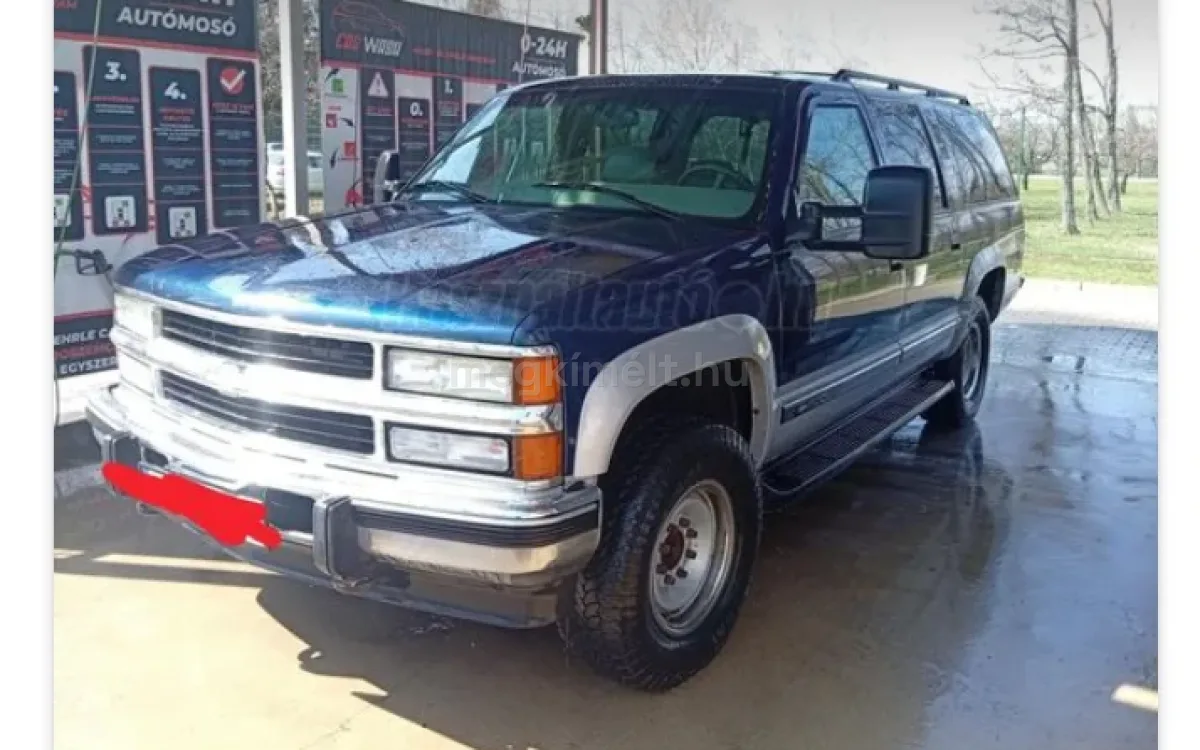 Chevrolet Suburban 1997