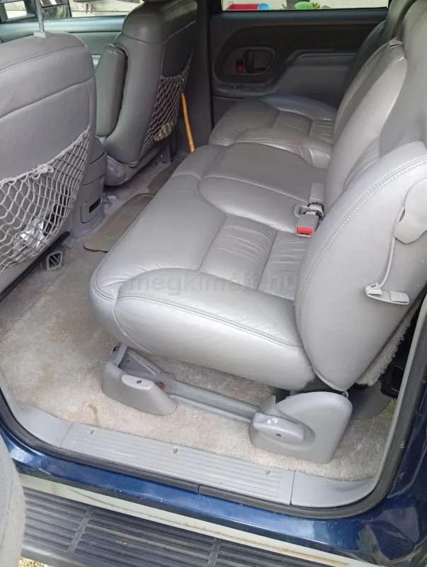 Chevrolet Suburban 1997