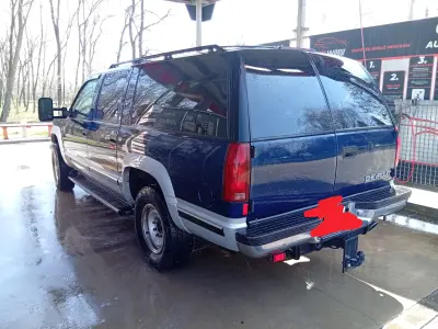 Chevrolet Suburban 1997 (miniatűr)
