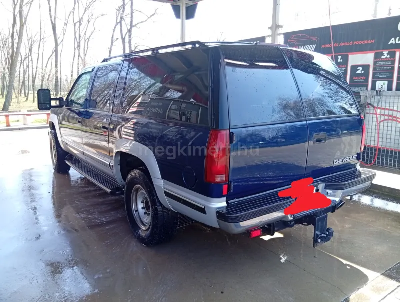 Chevrolet Suburban 1997