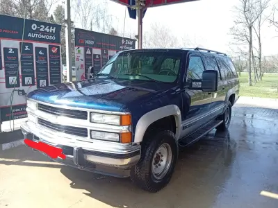 Chevrolet Suburban 1997 (miniatűr)