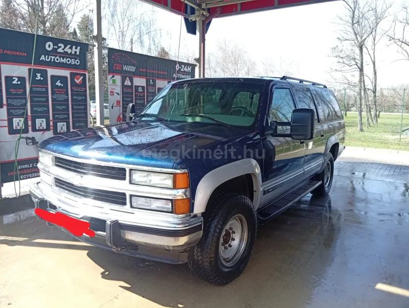 Chevrolet Suburban 1997