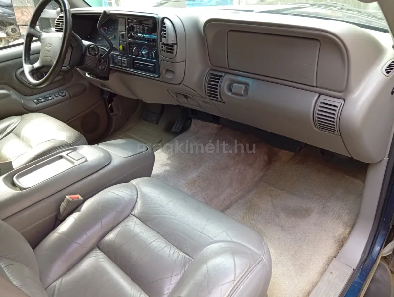 Chevrolet Suburban 1997