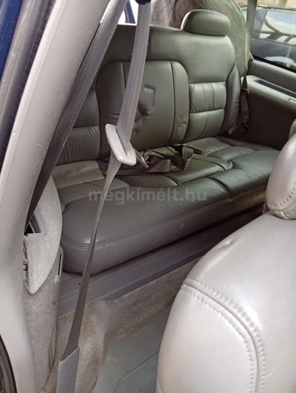 Chevrolet Suburban 1997