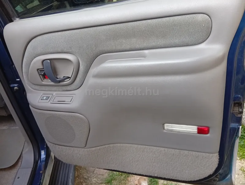 Chevrolet Suburban 1997