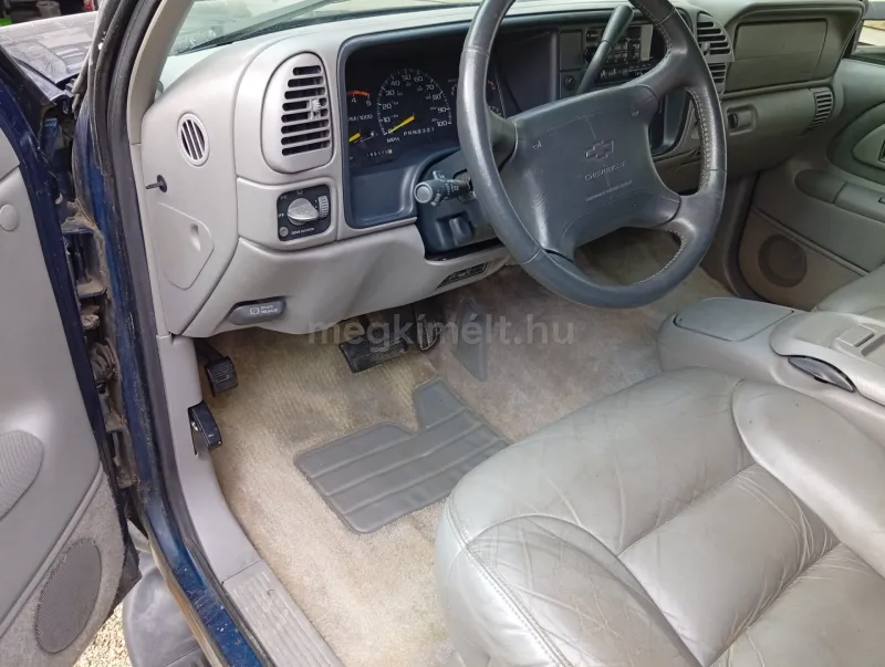 Chevrolet Suburban 1997