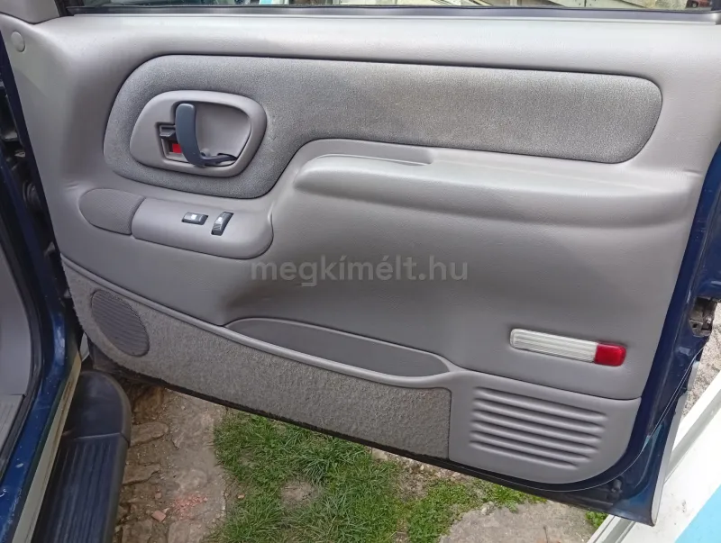 Chevrolet Suburban 1997