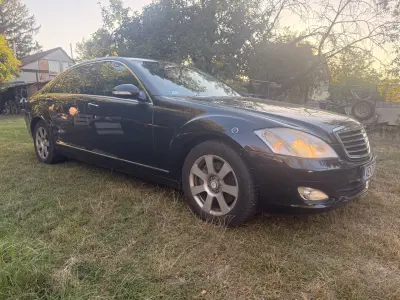 Mercedes-Benz S 350 2007