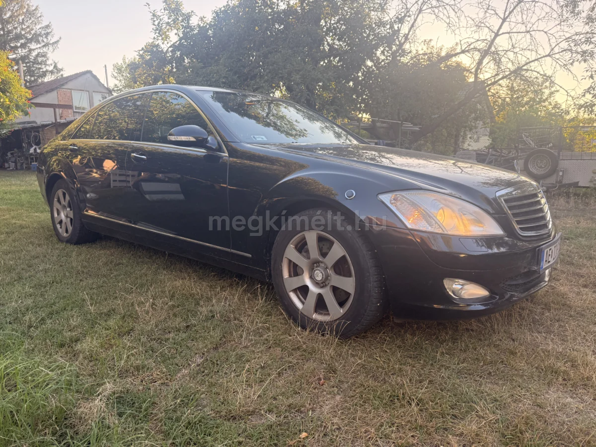 Mercedes-Benz S 350