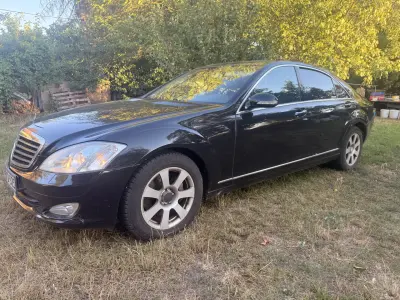 Mercedes-Benz S 350 2007 (miniatűr)