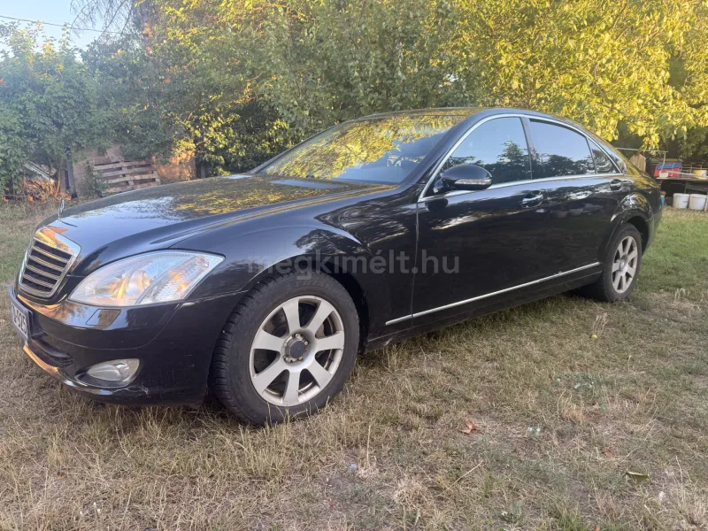 Mercedes-Benz S 350 2007