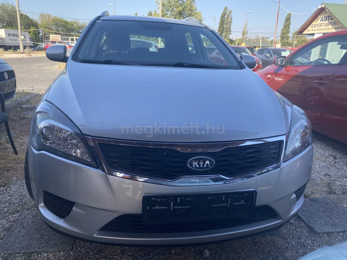 Kia cee'd Sportswagon