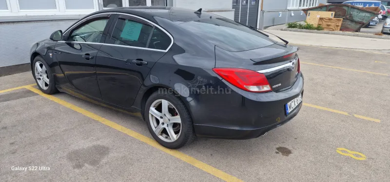 Opel Insignia 2012