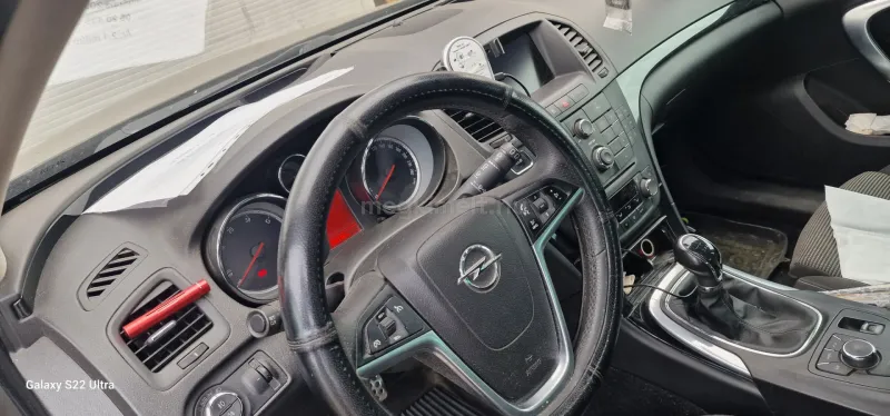 Opel Insignia 2012