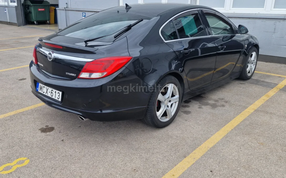 Opel Insignia 2012