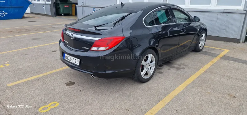 Opel Insignia 2012