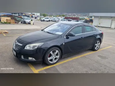 Opel Insignia A20DTR 5AJT