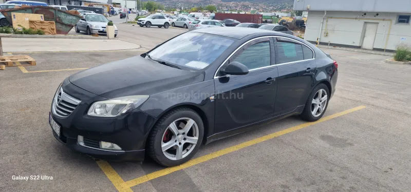 Opel Insignia 2012