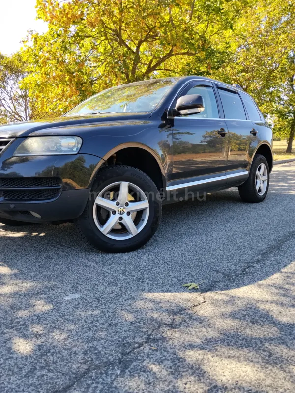 Volkswagen Touareg 2006