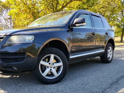Volkswagen Touareg 2006 (miniatűr)