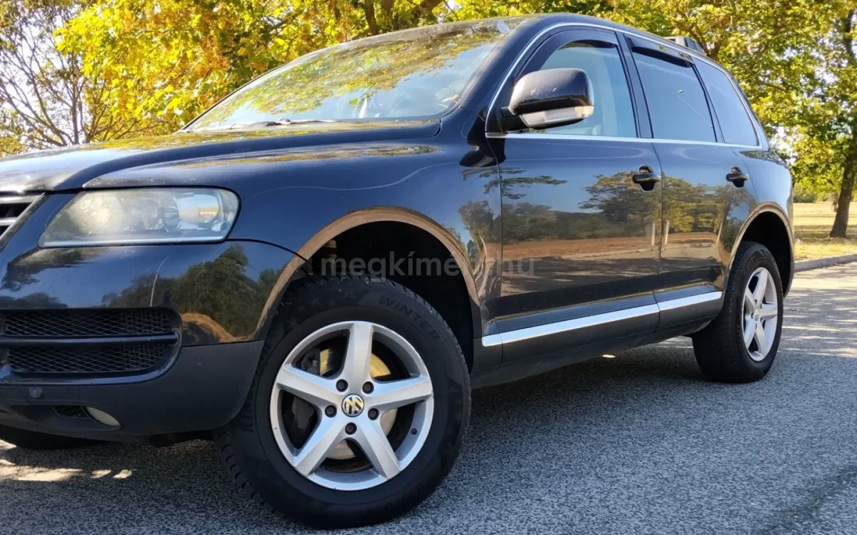 Volkswagen Touareg 2006