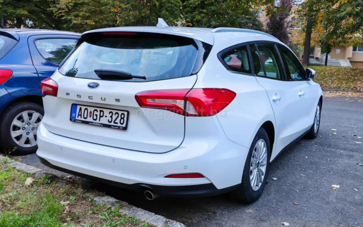 Ford Focus 2020