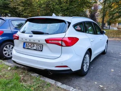 Ford Focus 2020 (miniatűr)