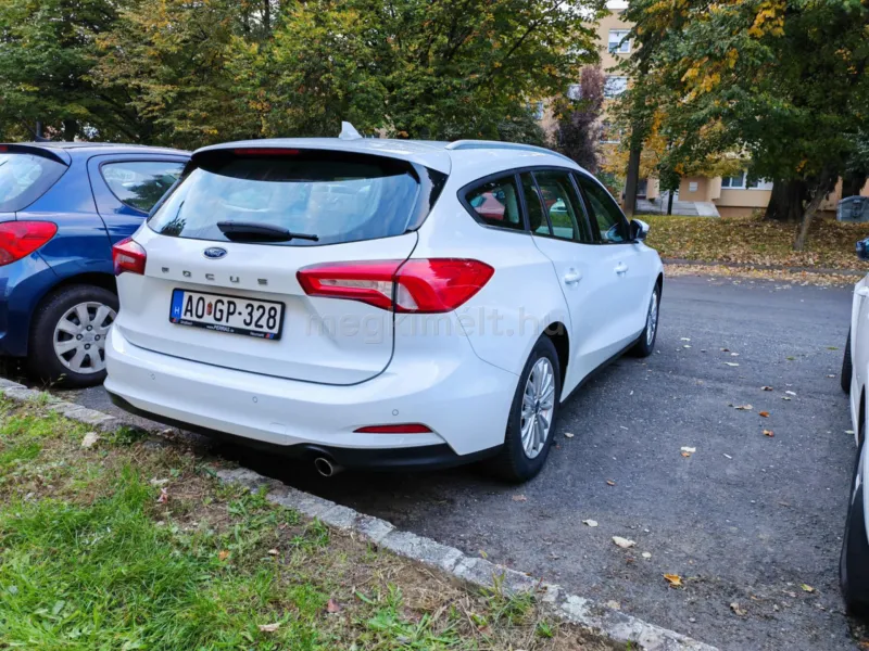 Ford Focus 2020