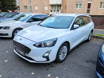 Ford Focus 2020 (miniatűr)