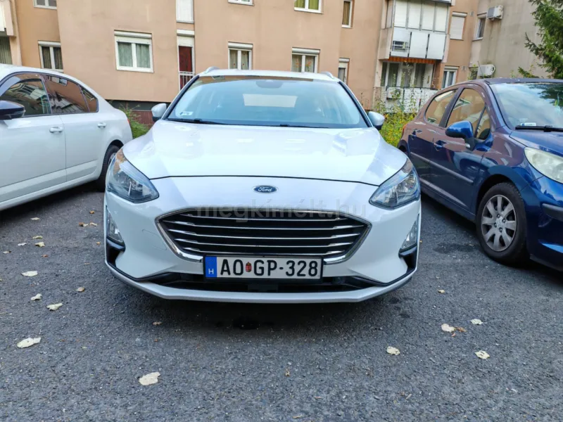 Ford Focus 2020