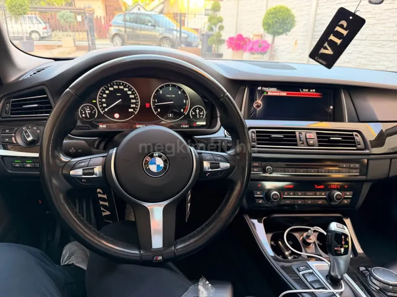 BMW 530 2016