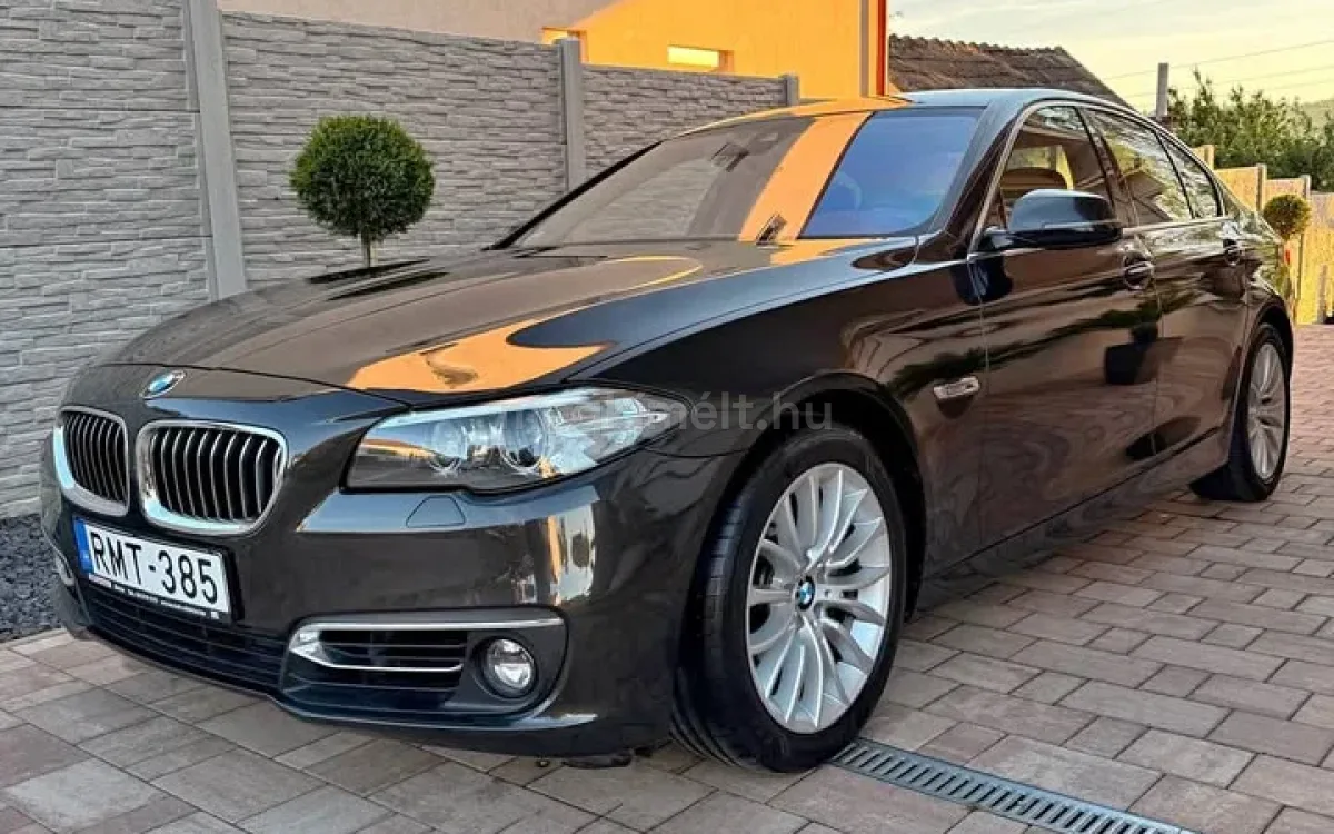 BMW 530 2016