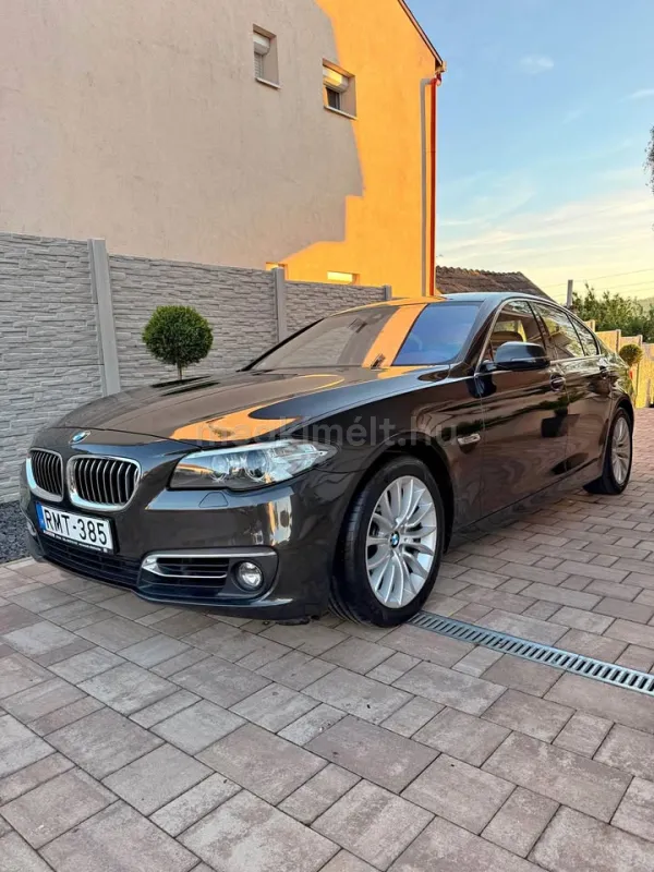BMW 530 2016