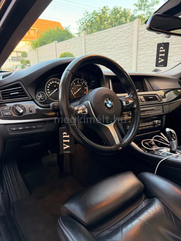 BMW 530 2016
