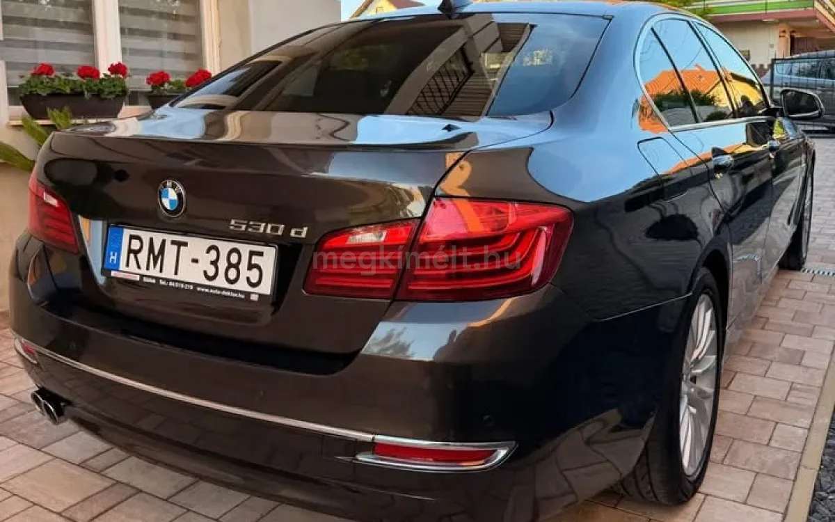 BMW 530 2016