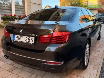 BMW 530 2016 (miniatűr)