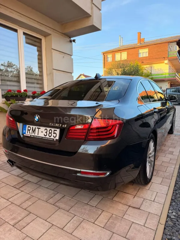 BMW 530 2016