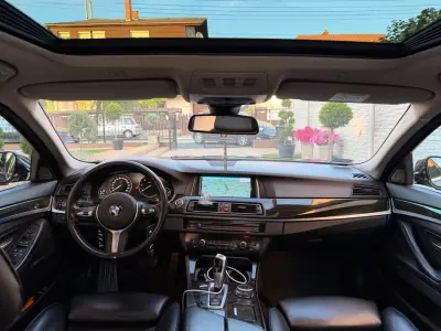 BMW 530 2016 (miniatűr)