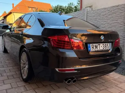 BMW 530 2016 (miniatűr)