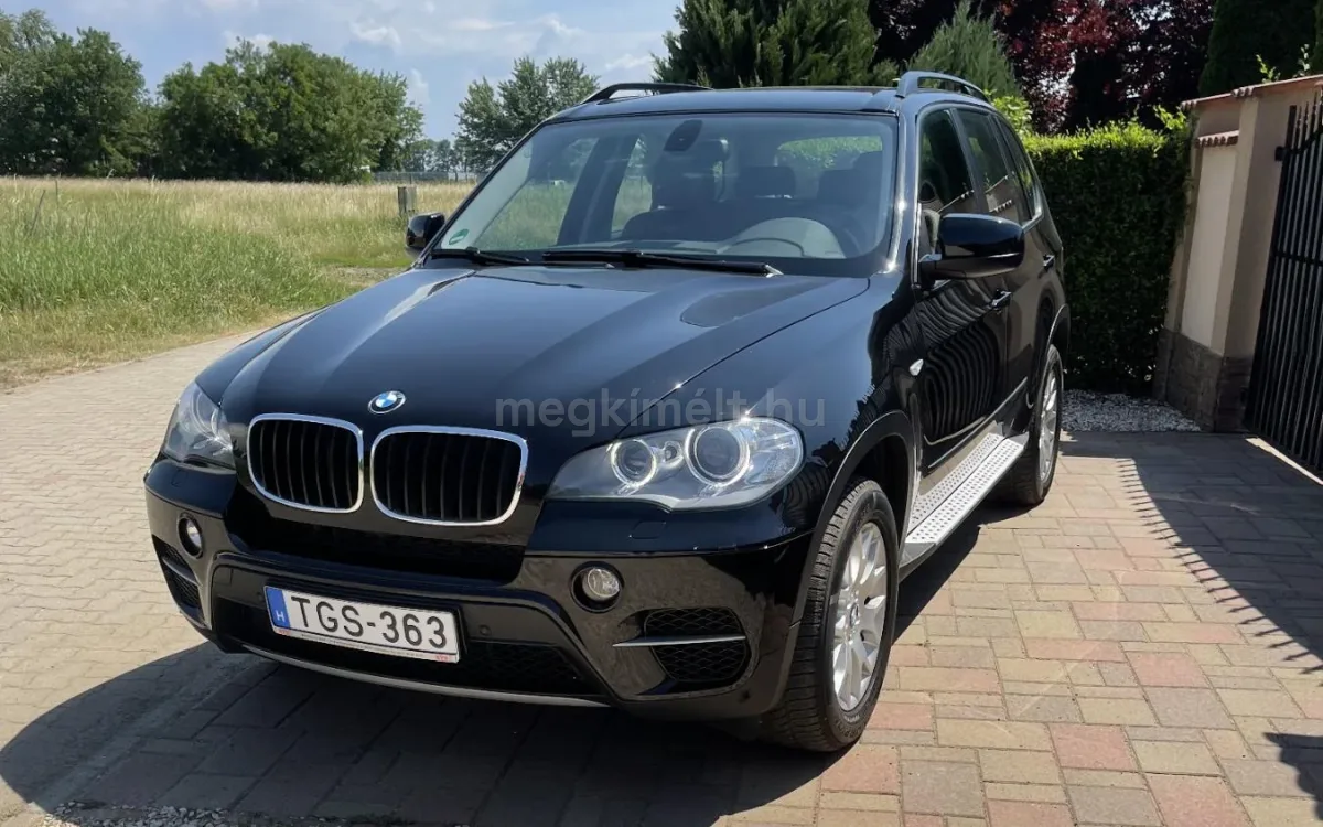 BMW X5 2013