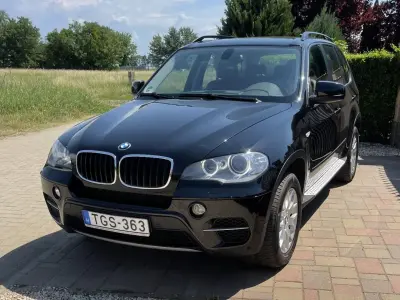 BMW X5 2013 (miniatűr)